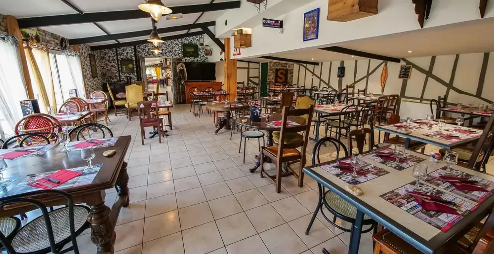 Réservation de groupe à La Ferrière-aux-Étangs