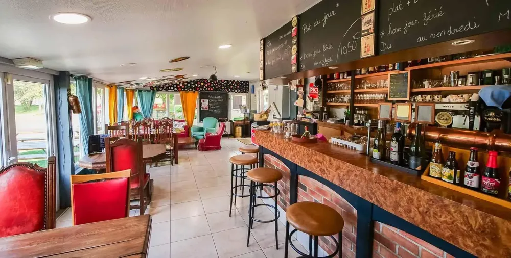 Formule du midi à La Ferrière-aux-Étangs