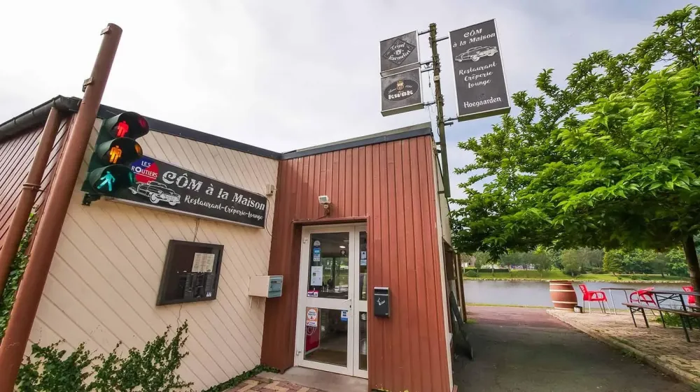 Restaurant à La Ferrière-aux-Étangs