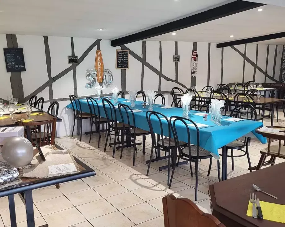 Privatisation pour évènement privé à La Ferrière-aux-Étangs